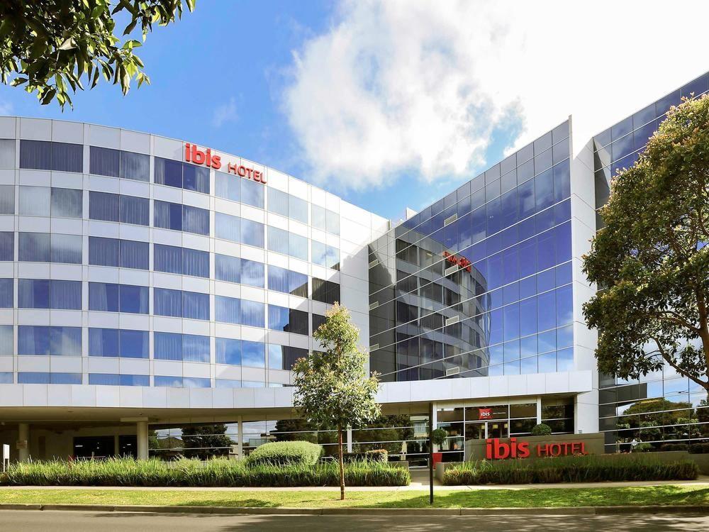 Ibis Melbourne - Glen Waverley Ngoại thất bức ảnh